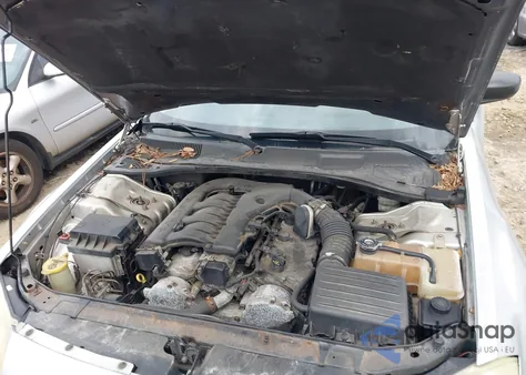 2006 Dodge Magnum from USA, damaged, VIN 2D4FV47V46H442761